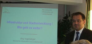 25.05.2011 Jörg Vogelsänger in Eisenhüttenstadt