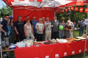 SPD 2012 auf der Insel