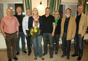Ortsvorstand der SPD Eisenhüttenstadt