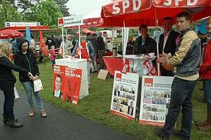 1.Mai 2014 OV-Eisenhüttenstadt