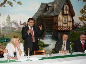 Neujahrsempfang 2008