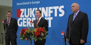 Matthias Platzeck,Franz Müntefering,Thomas Jurk